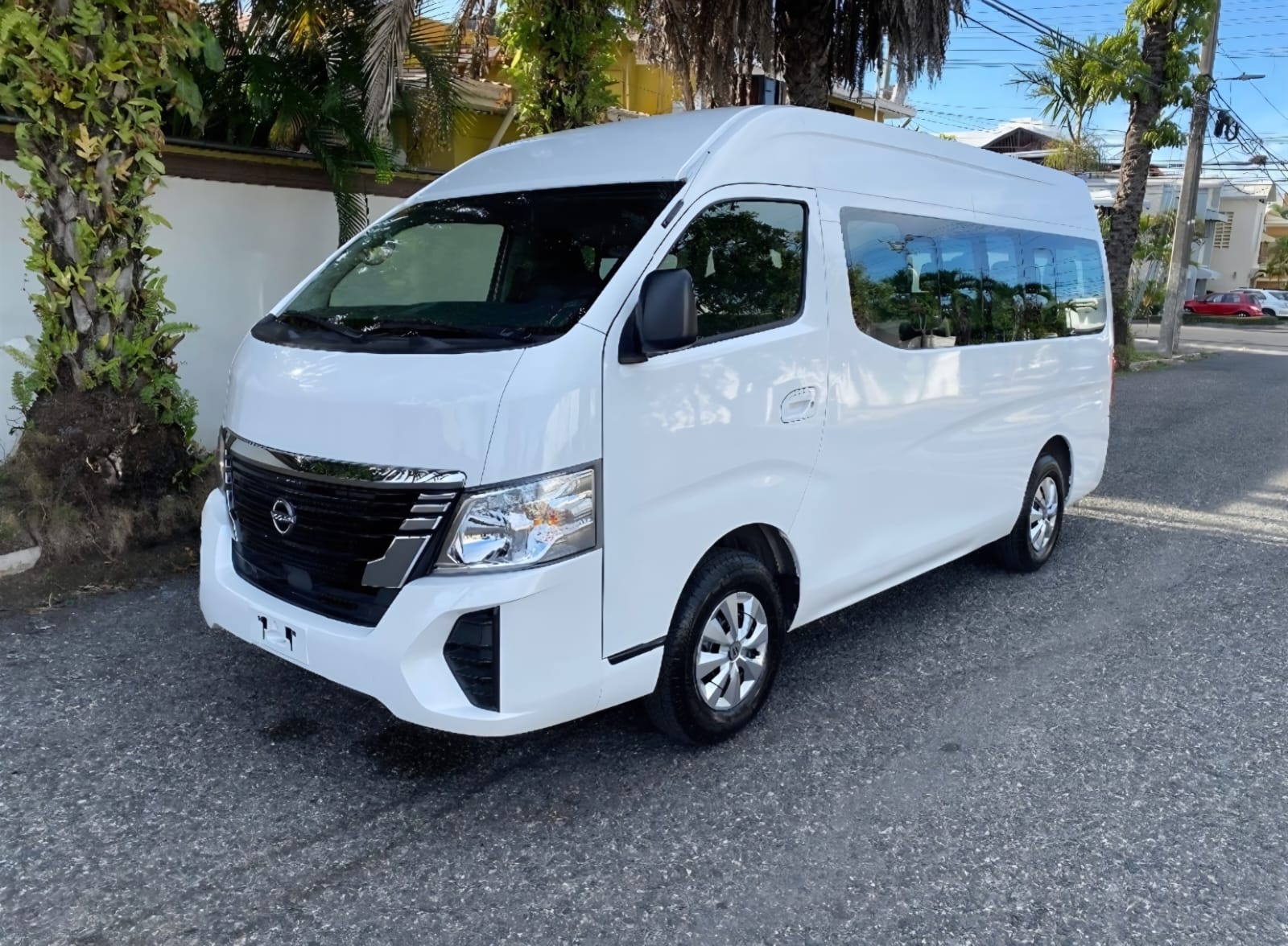 Nissan Urvan